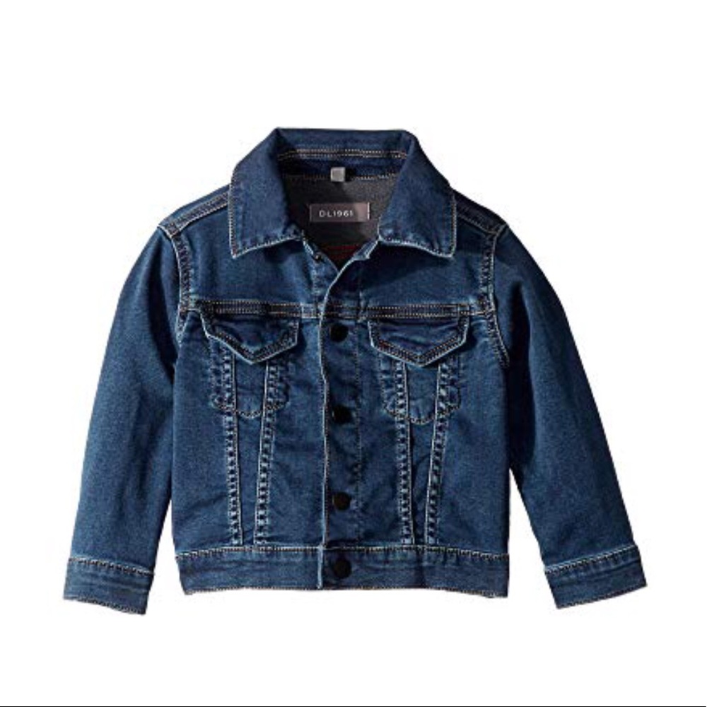 DL1961 Manning Jacket Size 4/5